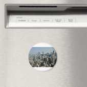 Aimant Chicago Downtown (In Situ (Lave-vaisselle))