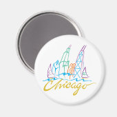 AIMANT CHICAGO-EMB (Recto/Verso)