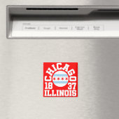 Aimant Chicago, Illinois (In Situ (Lave-vaisselle))