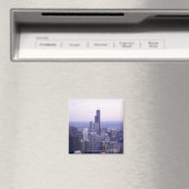 Aimant Chicago, Illinois, États-Unis 2 (In Situ (Lave-vaisselle))