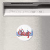 AIMANT CHICAGO-RED (In Situ (Lave-vaisselle))