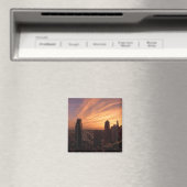 Aimant Chicago Twlight (In Situ (Lave-vaisselle))