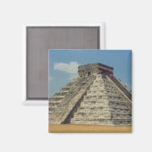 Aimant Chichen Itza (Recto/Verso)