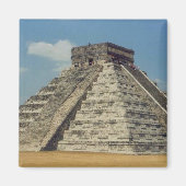Aimant Chichen Itza (Devant)
