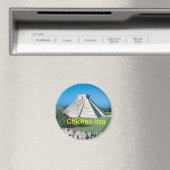 aimant Chichen Itza (In Situ (Lave-vaisselle))