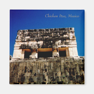 Aimant Chichen Itza, Mexique