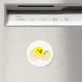 Aimant Chick de Pâques (In Situ (Lave-vaisselle))