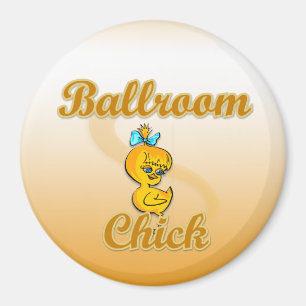Aimant Chick de salle de bain