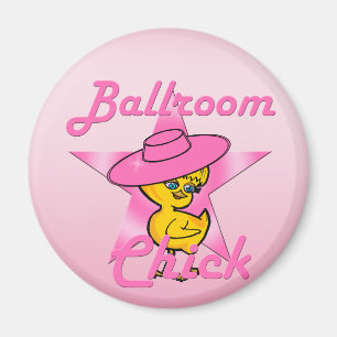 Aimant Chick de salle de bal #8