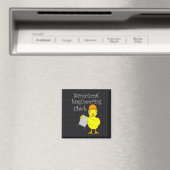 Aimant Chick d'ingénierie structurelle (In Situ (Lave-vaisselle))