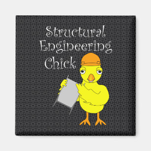Aimant Chick d'ingénierie structurelle