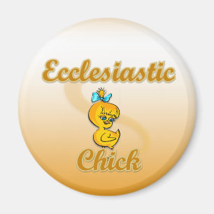Aimant Chick ecclésiastique