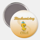 Aimant Chick en biochimie (Recto/Verso)