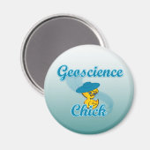 Aimant Chick en géoscience #3 (Recto/Verso)