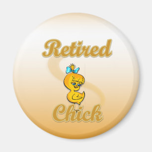 Aimant Chick retraité