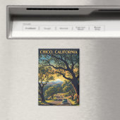 Aimant Chico California Travel (In Situ (Lave-vaisselle))