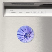 Aimant chicorée bleu pourpre (In Situ (Lave-vaisselle))