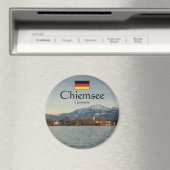 Aimant Chiemsee Allemagne Souvenir (In Situ (Lave-vaisselle))