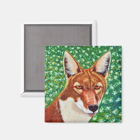 Aimant Chien (Recto/Verso)