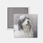 Aimant Chien (Recto/Verso)