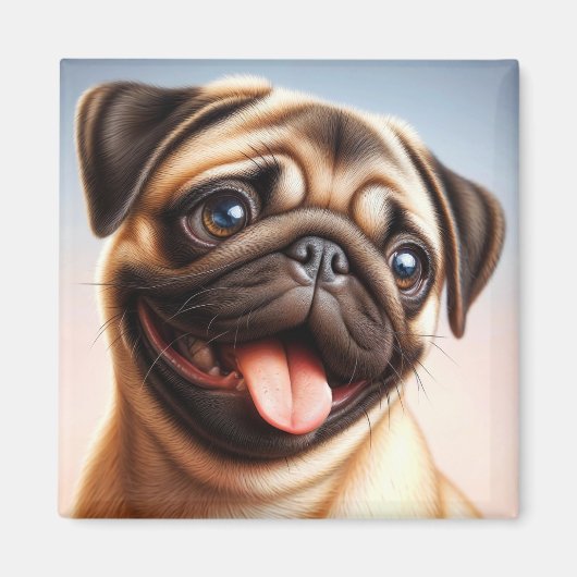 Aimant Chien (Devant)