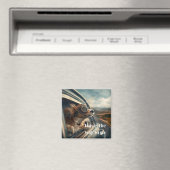 Aimant Chien (In Situ (Lave-vaisselle))