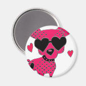 Aimant Chien (Recto/Verso)