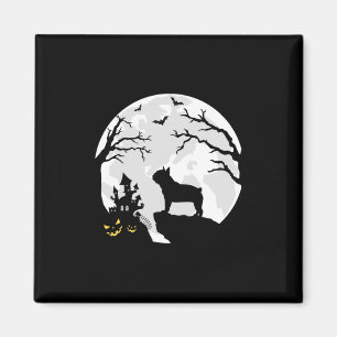 Aimant Chien À Chien Dans La Lune Costume Halloween Homme