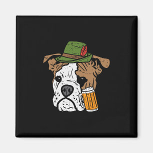 Aimant Chien bavard anglais Hommes Chien femmes