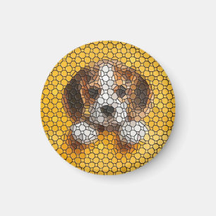 Aimant Chien, Beagle, animal de compagnie