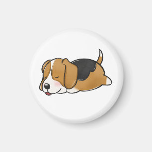 Aimant Chien, Beagle, Nature