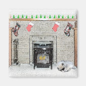 Aimant Chien Chien Chien Chien Chien Chien Chien Chien Ch (Devant)