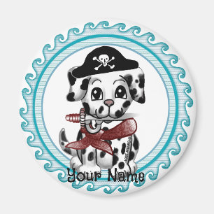 Aimant Chien Chien Chien Chien Chien Pirate