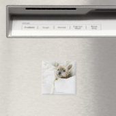 Aimant Chien dans le lit (In Situ (Lave-vaisselle))