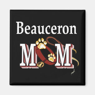 Aimant Chien de Beauceron MOM