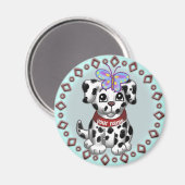 Aimant Chien de Chien de Chien de Chien (Recto/Verso)