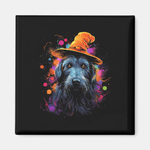 Aimant chien de loup d'Irlande
