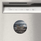 Aimant Chien de mer (In Situ (Lave-vaisselle))