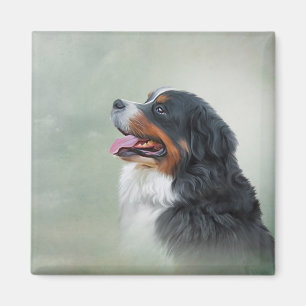 Aimant Chien de montagne de Bernese