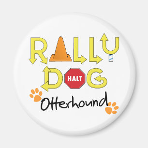 Aimant Chien de rassemblement d'Otterhound