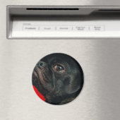 Aimant chien de rojo (In Situ (Lave-vaisselle))
