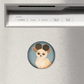 Aimant Chien de YIP (In Situ (Lave-vaisselle))