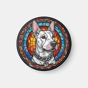 Aimant Chien Mignon
