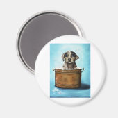 Aimant Chien n Suds (Recto/Verso)