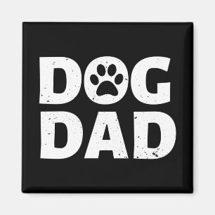 Aimant Chien papa