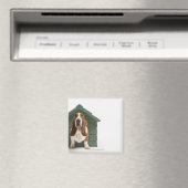 Aimant Chien par niche (In Situ (Lave-vaisselle))
