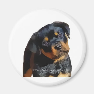 Aimant Chien Rottweiler