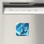 Aimant Chien spatial soviétique (In Situ (Lave-vaisselle))