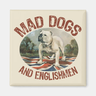 Aimant Chiens et Anglais