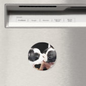 Aimant Chiens français (In Situ (Lave-vaisselle))